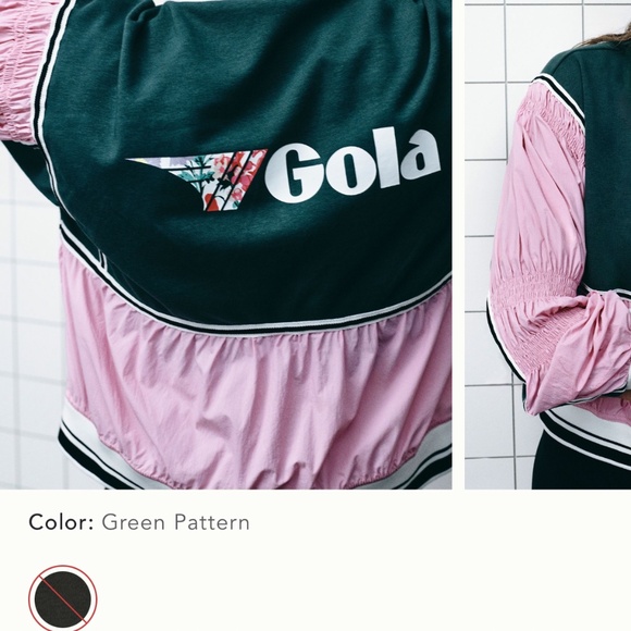 Gym jacket - Picture 2 of 3